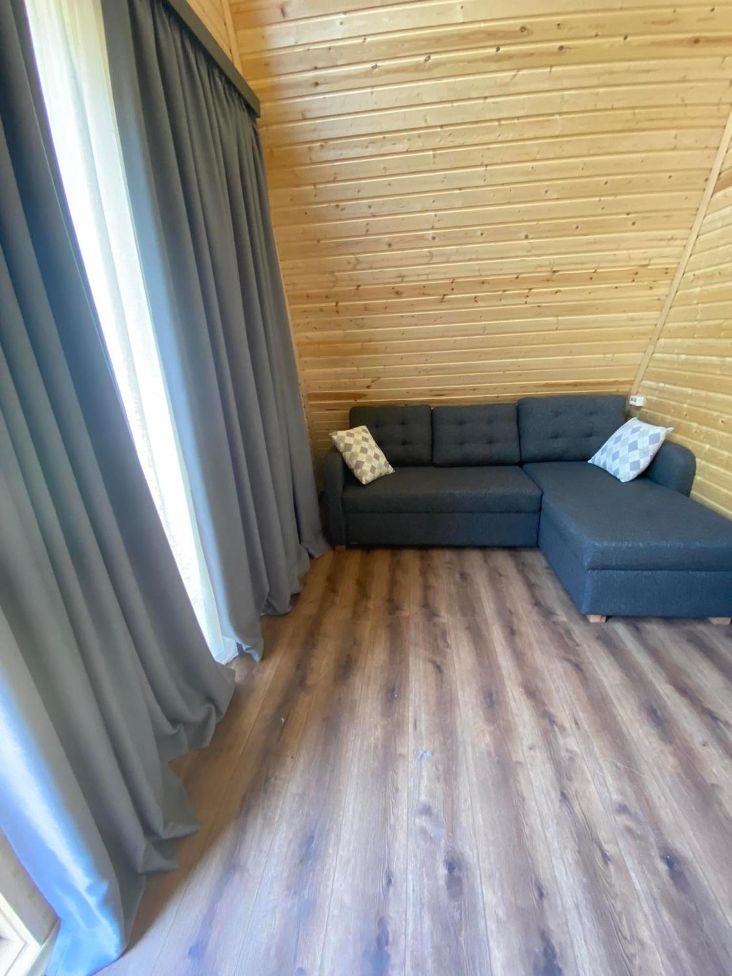 Cottage View Kazbegi Dış mekan fotoğraf
